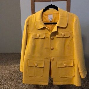 Beautiful Halogen ladies XL jacket.